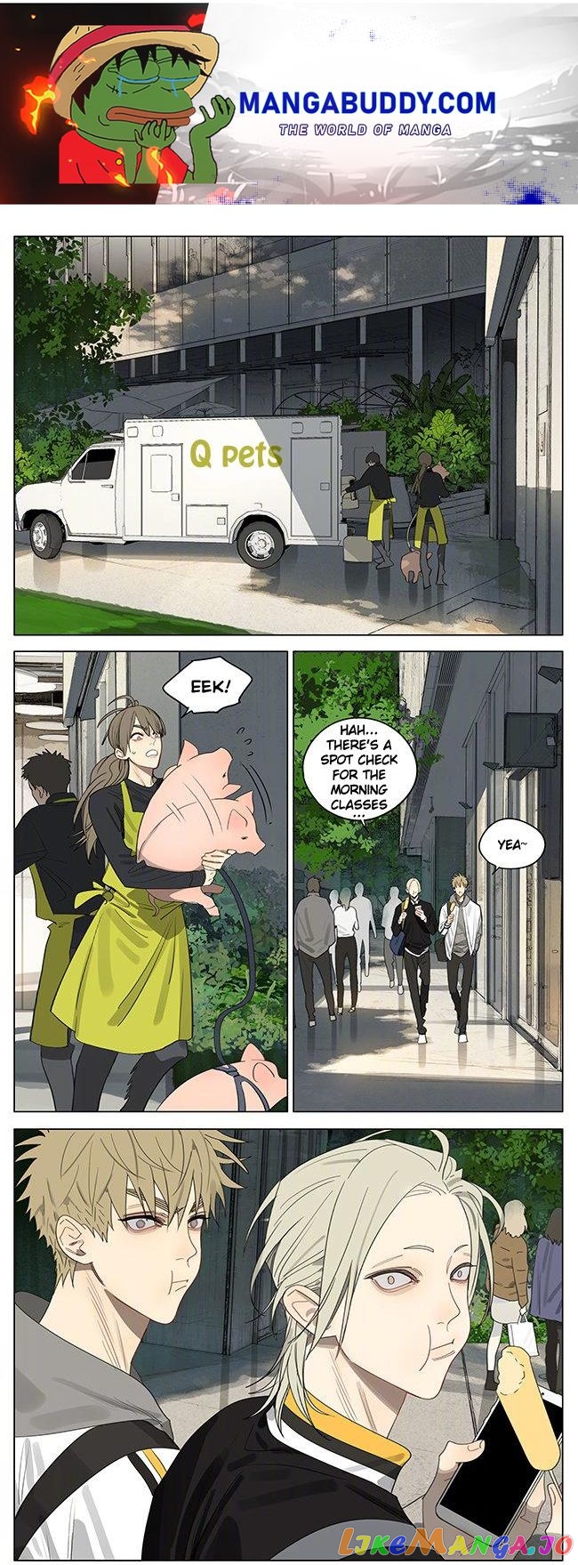 19 Days chapter 389 image 1